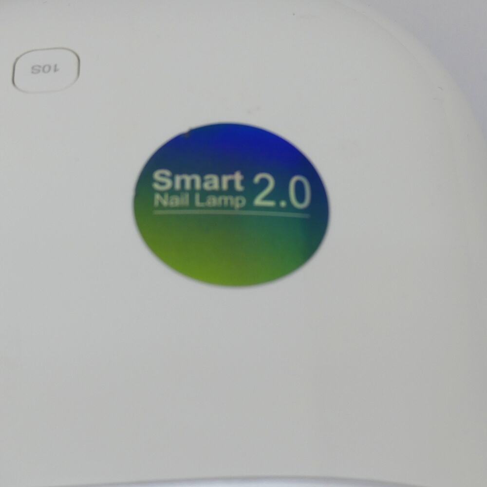 SUNUV SUN3 Smart Nail Lamp 2.0 UV/LED Gel Polish Dryer Auto Sensor 48W Works - Picture 13 of 16